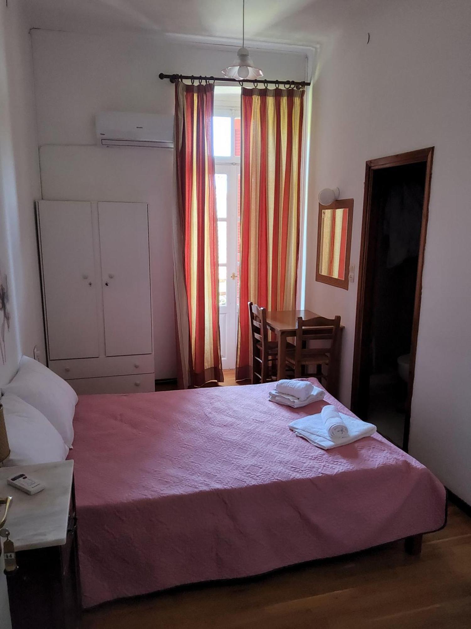 Ξενοδοχείο 'Παλλαδιον' Hotel 'Palladion' Едипсос Екстериор снимка