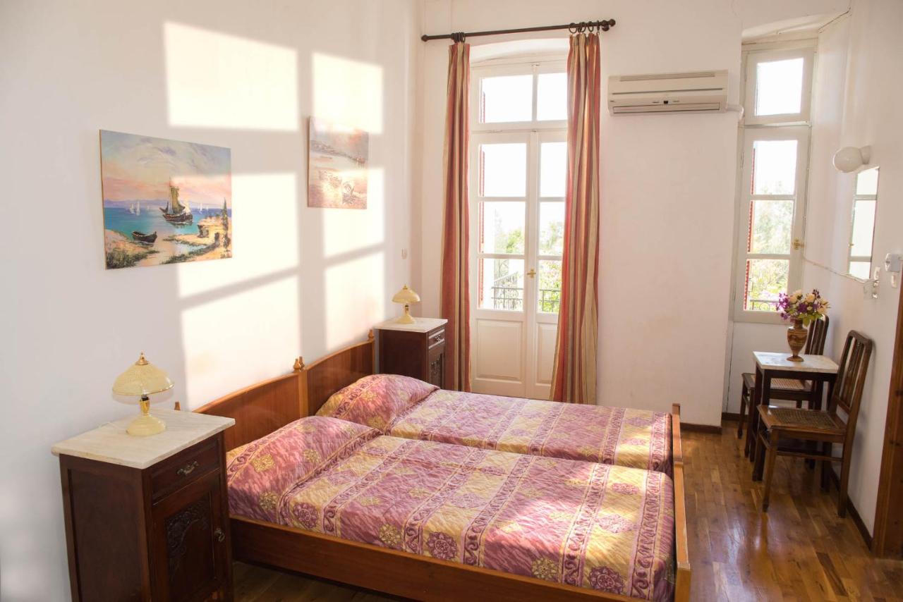 Ξενοδοχείο 'Παλλαδιον' Hotel 'Palladion' Едипсос Екстериор снимка