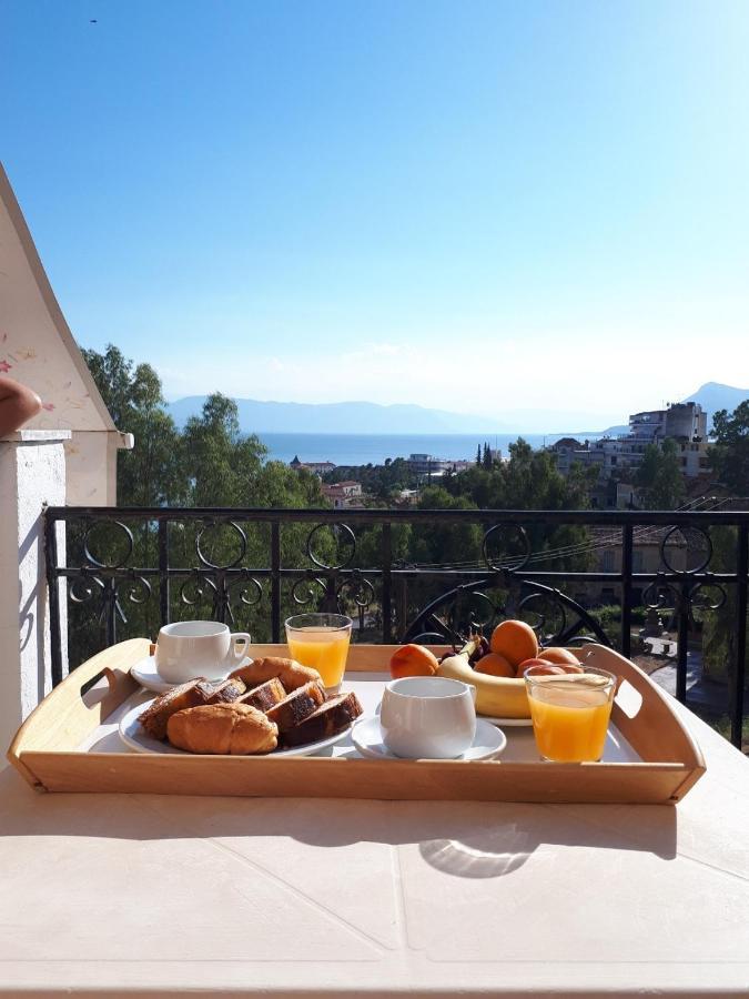 Ξενοδοχείο 'Παλλαδιον' Hotel 'Palladion' Едипсос Екстериор снимка