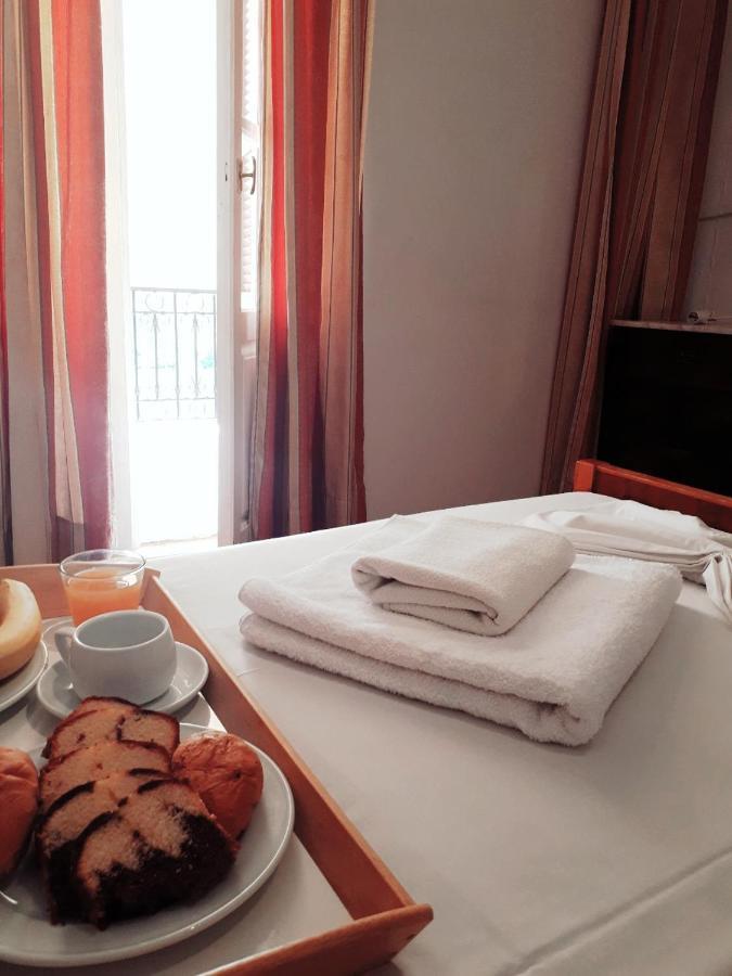Ξενοδοχείο 'Παλλαδιον' Hotel 'Palladion' Едипсос Екстериор снимка