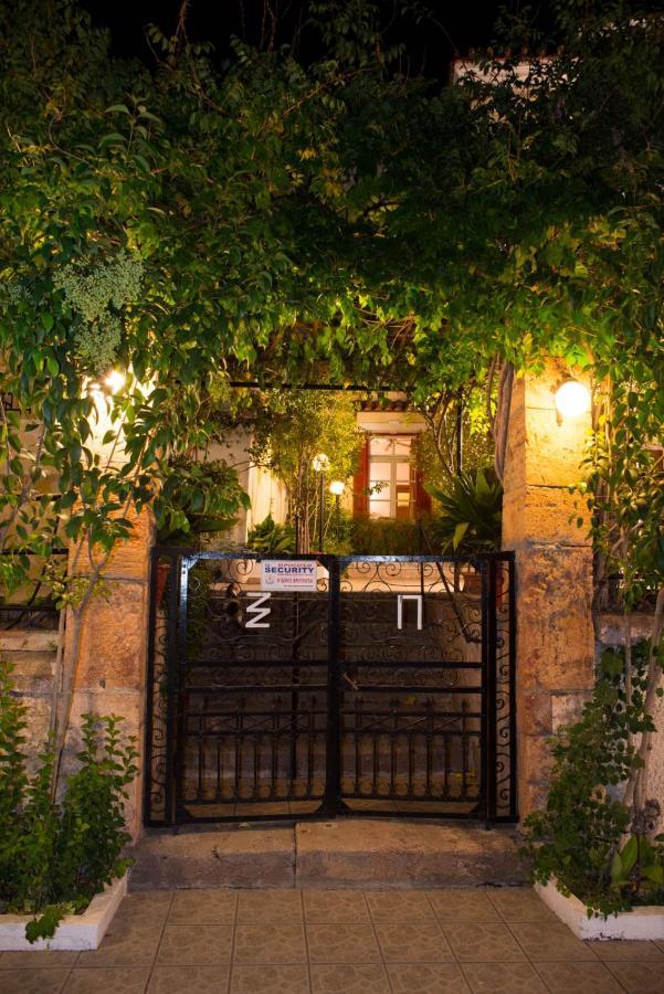 Ξενοδοχείο 'Παλλαδιον' Hotel 'Palladion' Едипсос Екстериор снимка